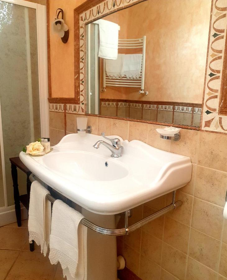 Bellagio Rotonda Apartment Bagian luar foto