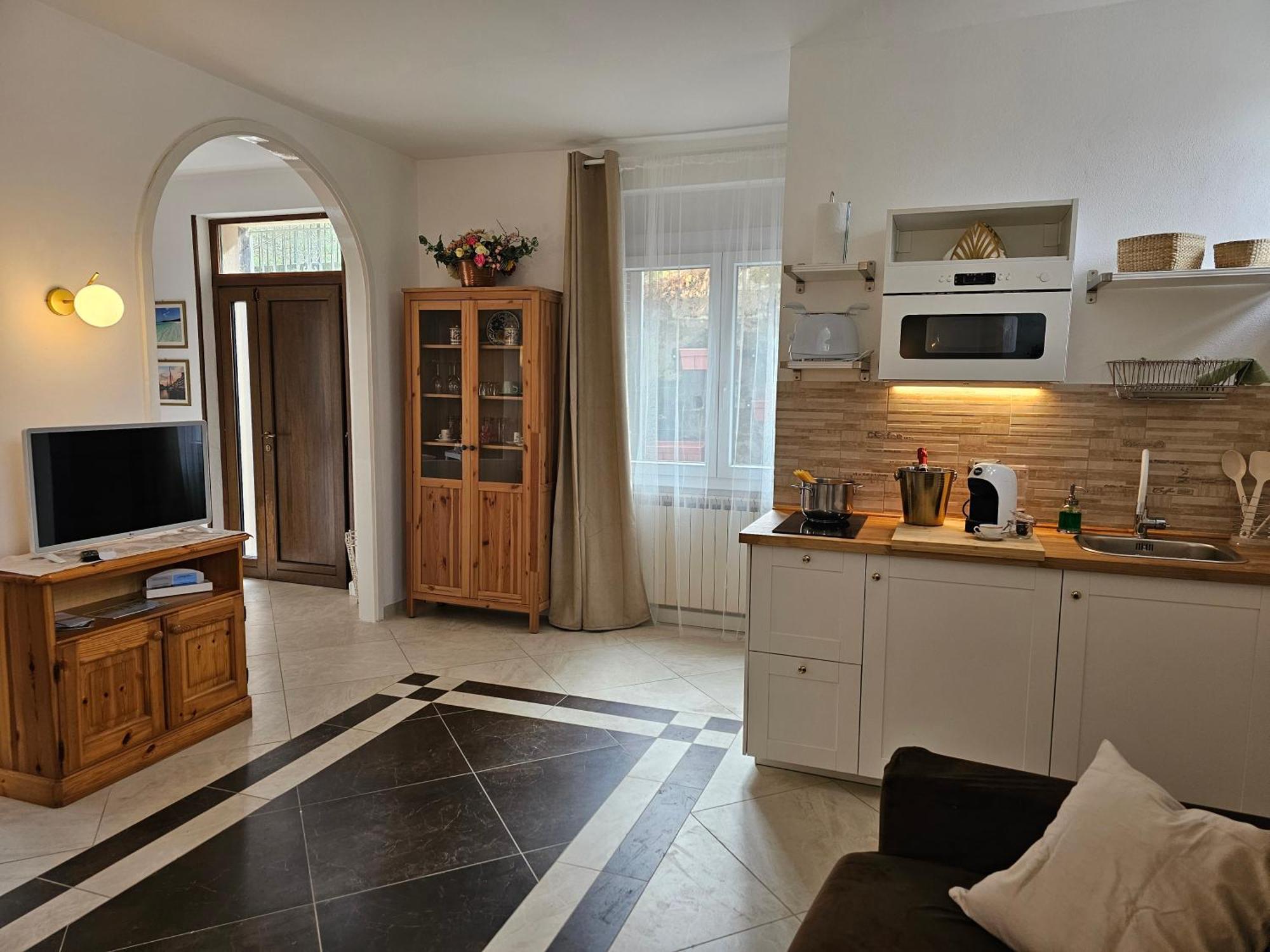 Bellagio Rotonda Apartment Bagian luar foto