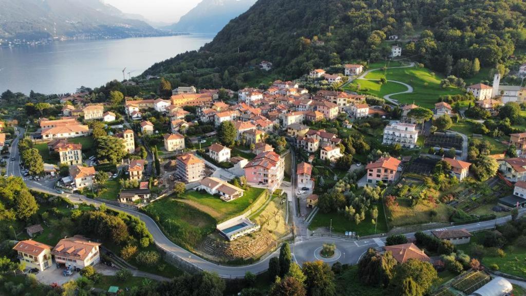 Bellagio Rotonda Apartment Bagian luar foto