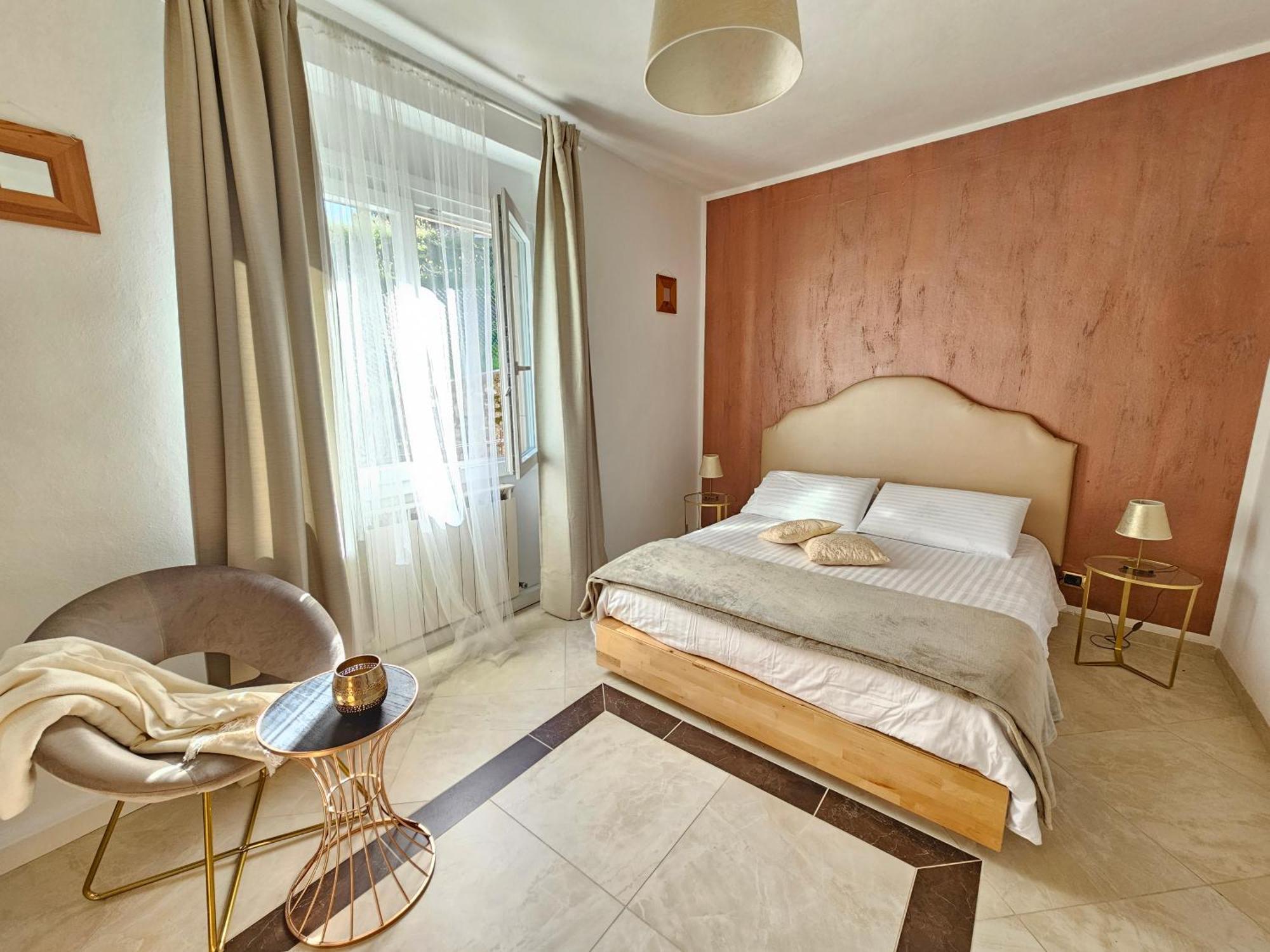 Bellagio Rotonda Apartment Bagian luar foto