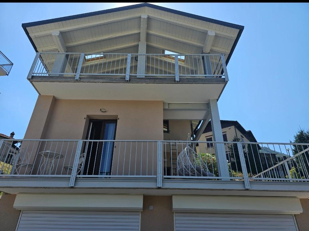 Bellagio Rotonda Apartment Bagian luar foto