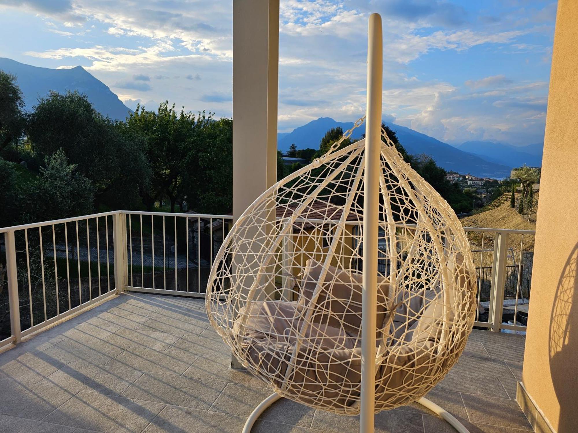 Bellagio Rotonda Apartment Bagian luar foto