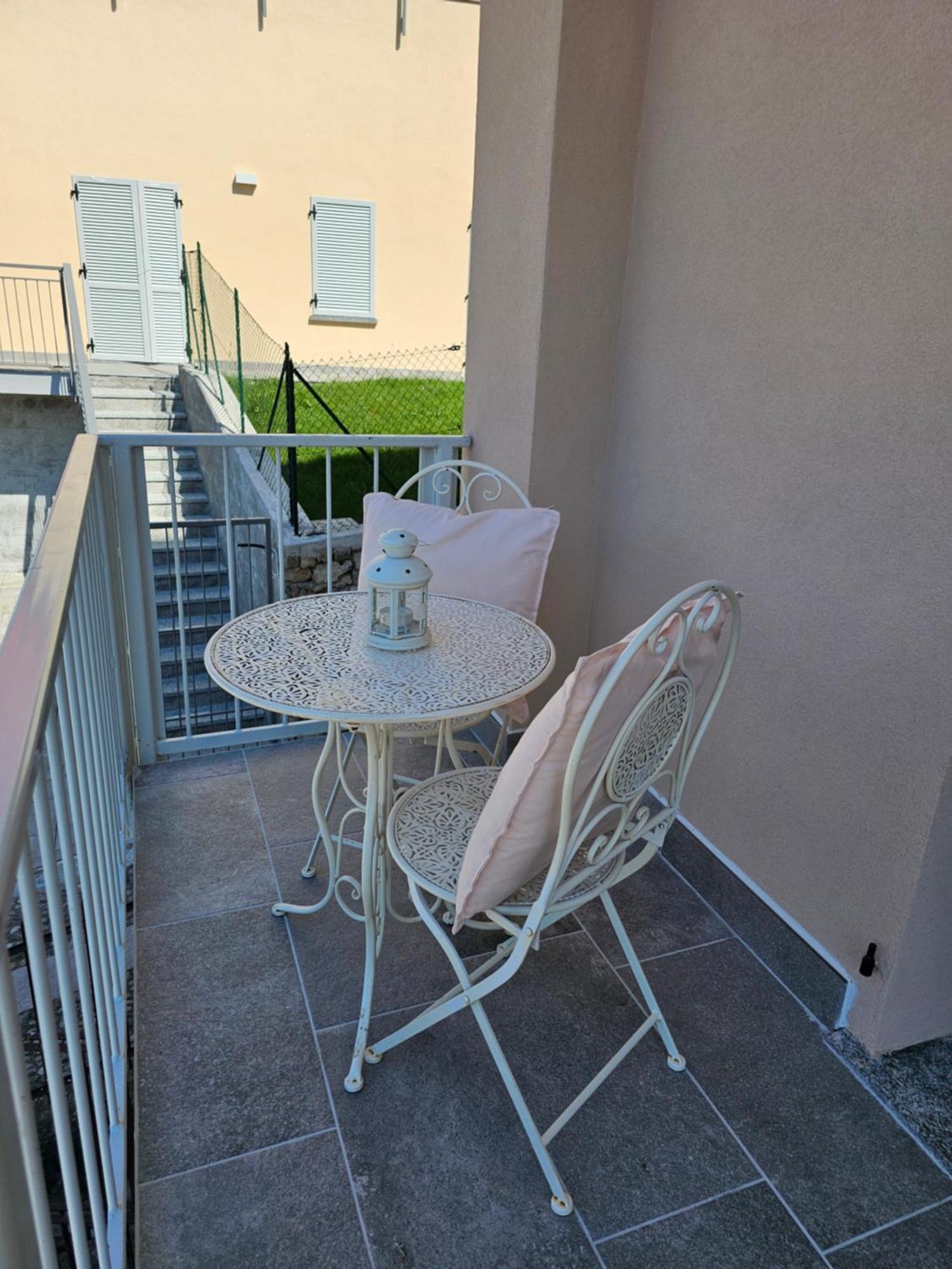 Bellagio Rotonda Apartment Bagian luar foto