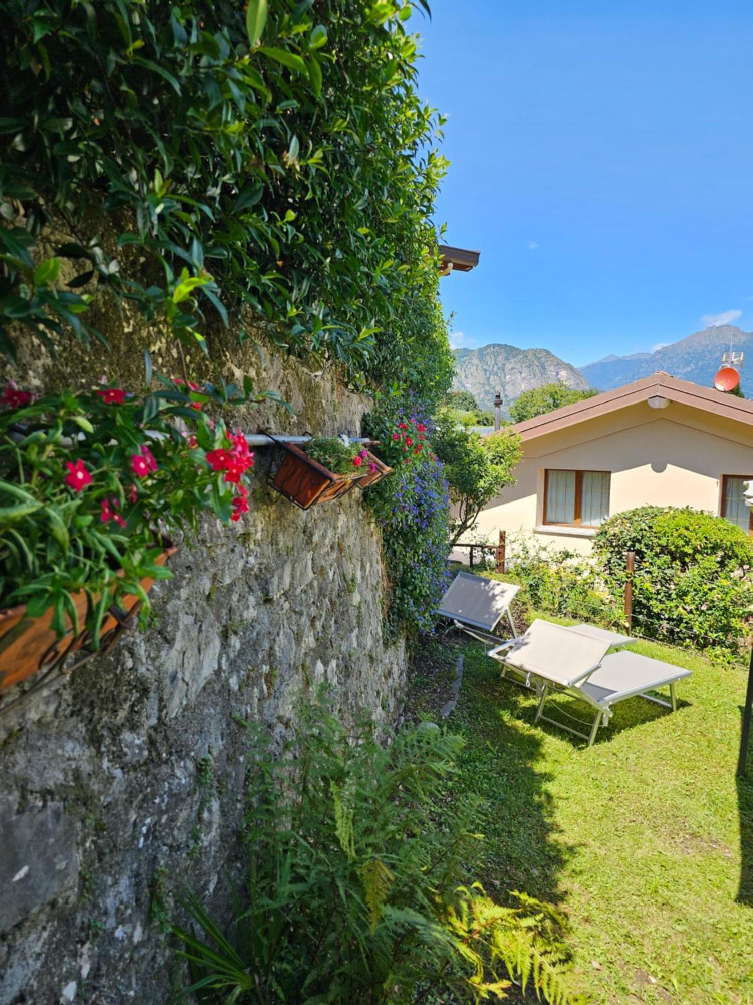 Bellagio Rotonda Apartment Bagian luar foto