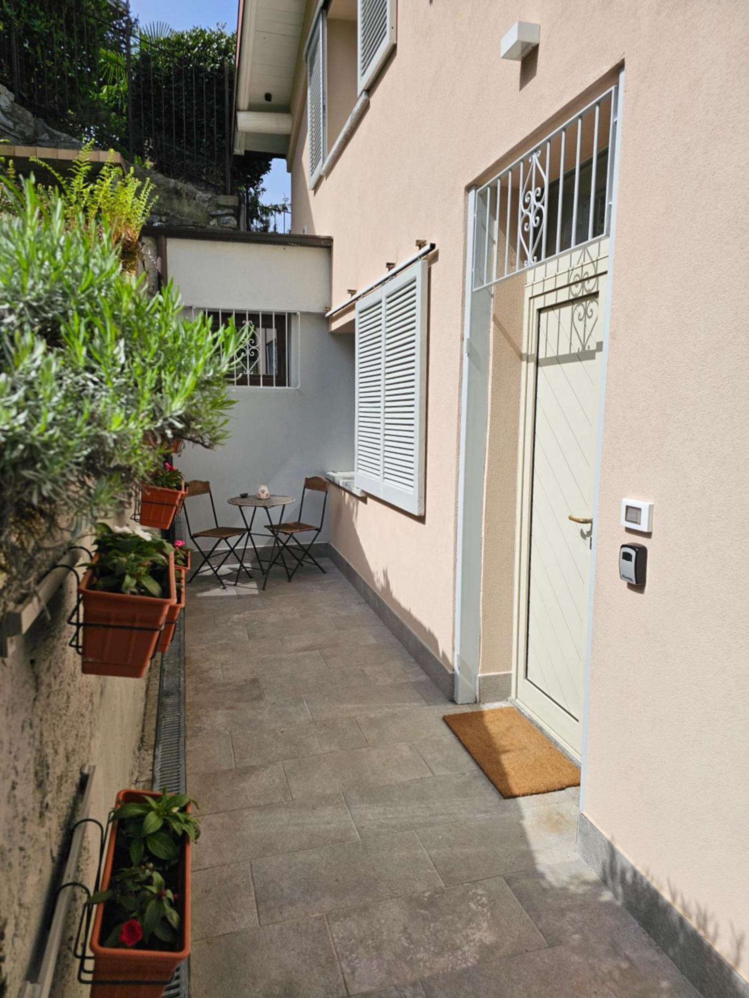 Bellagio Rotonda Apartment Bagian luar foto