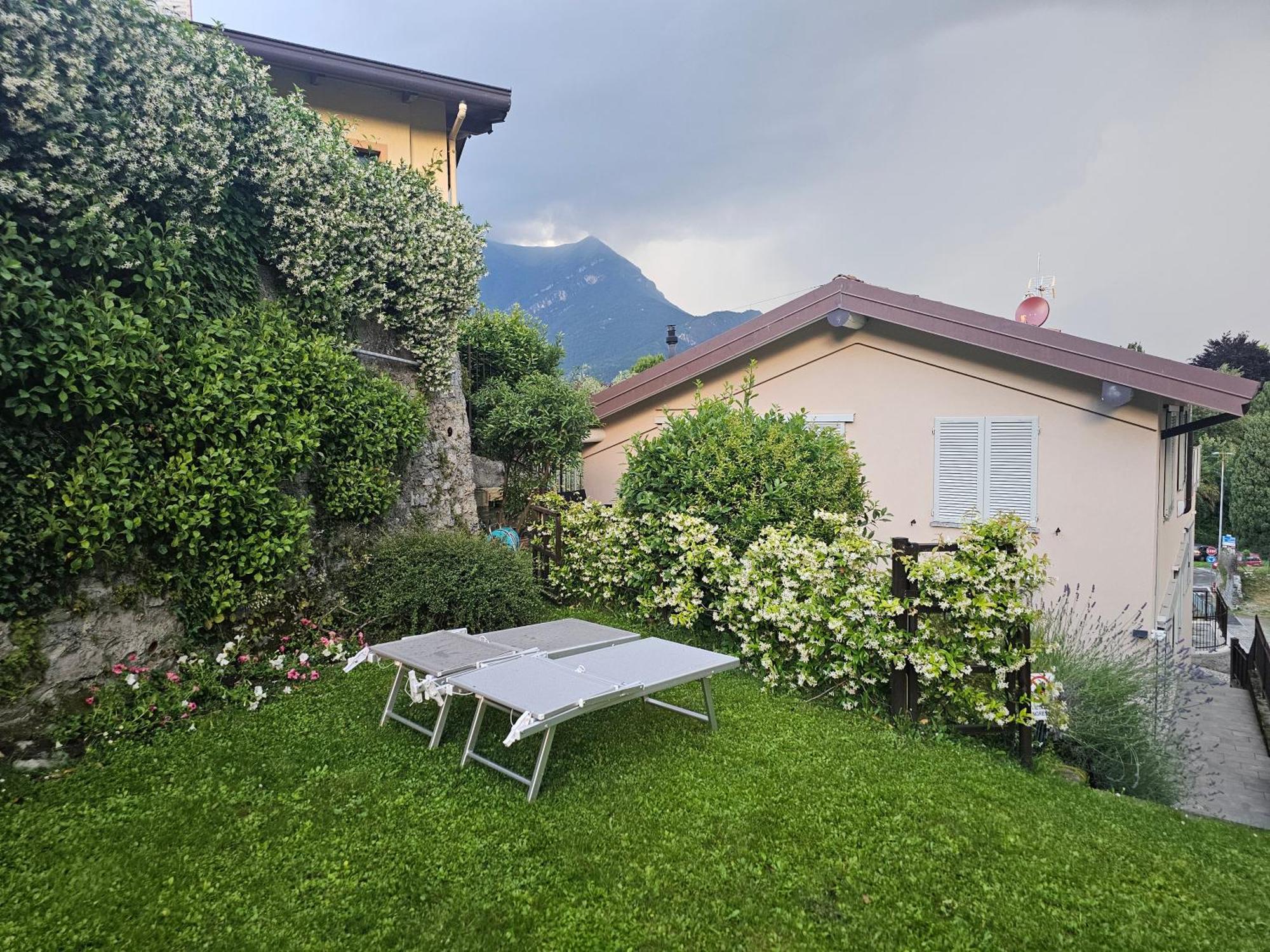 Bellagio Rotonda Apartment Bagian luar foto