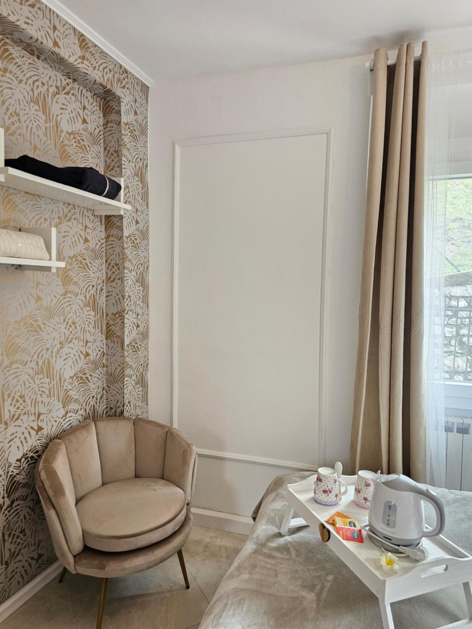 Bellagio Rotonda Apartment Ruang foto