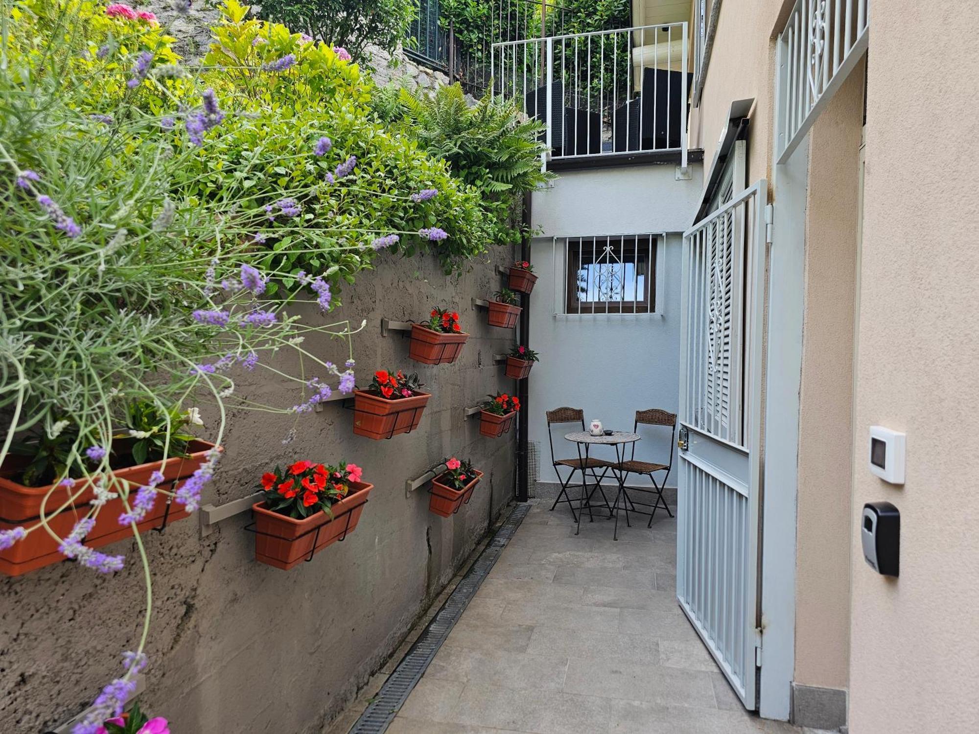 Bellagio Rotonda Apartment Bagian luar foto