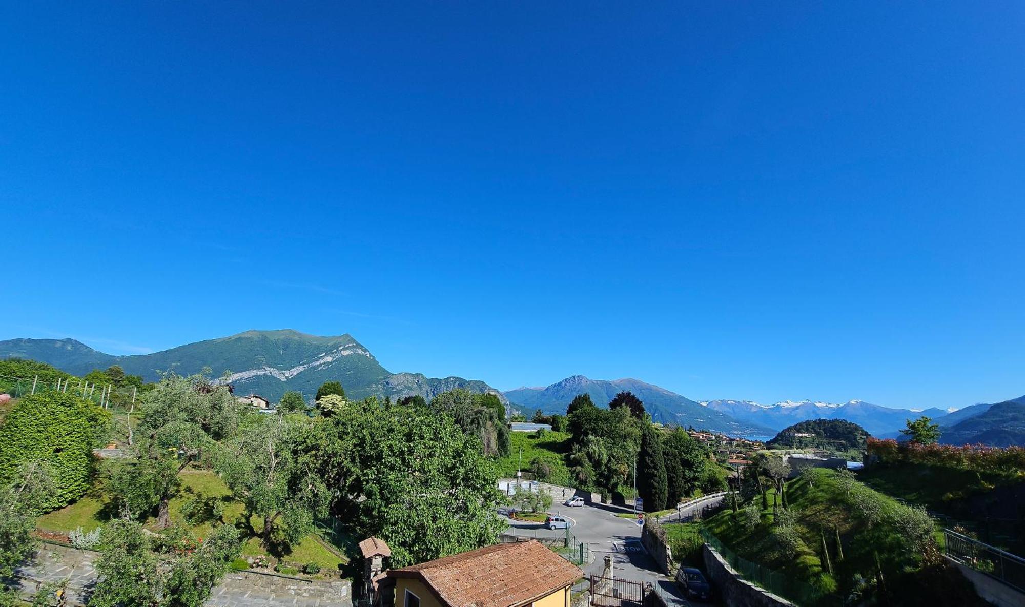 Bellagio Rotonda Apartment Bagian luar foto