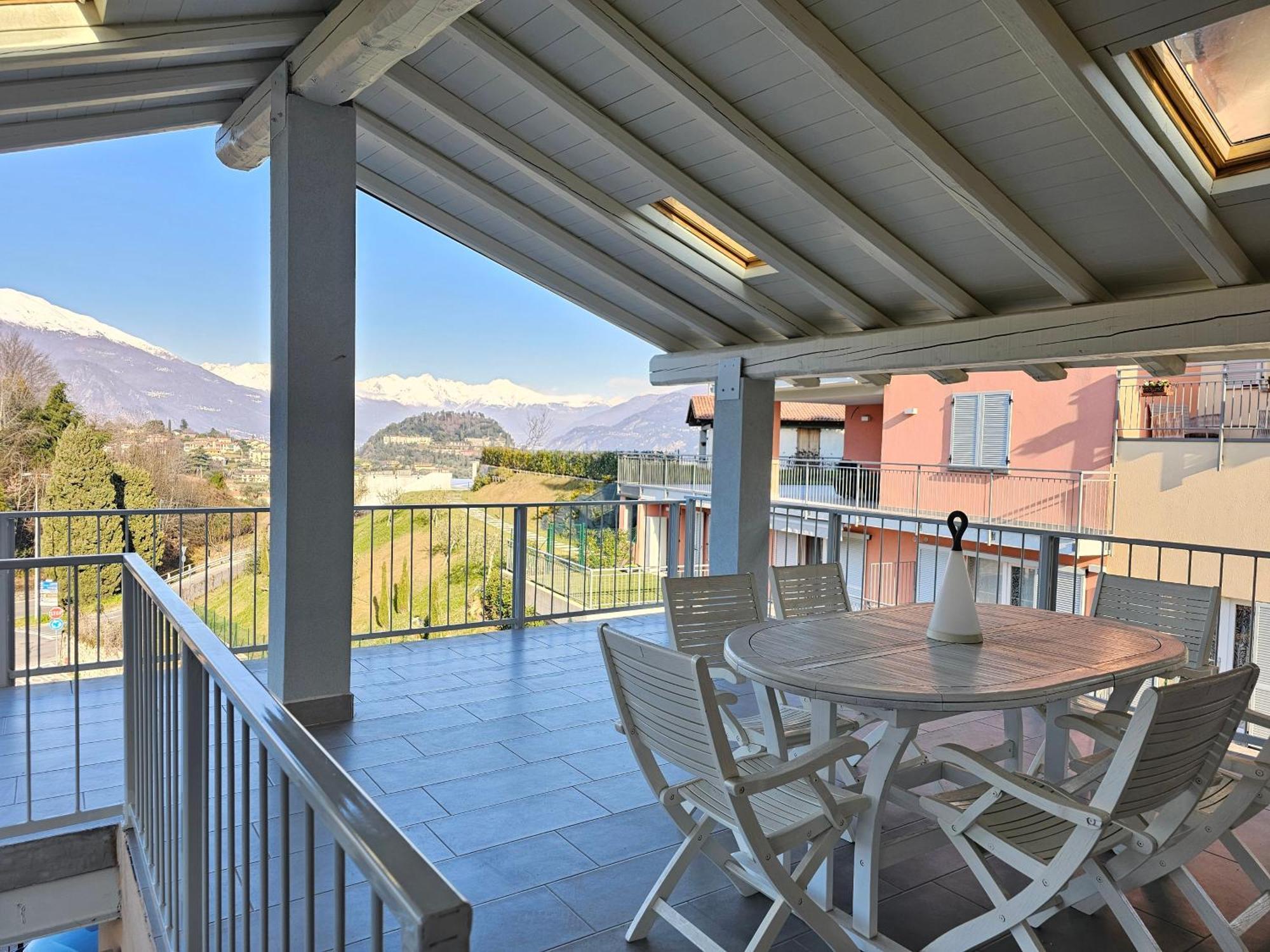 Bellagio Rotonda Apartment Bagian luar foto
