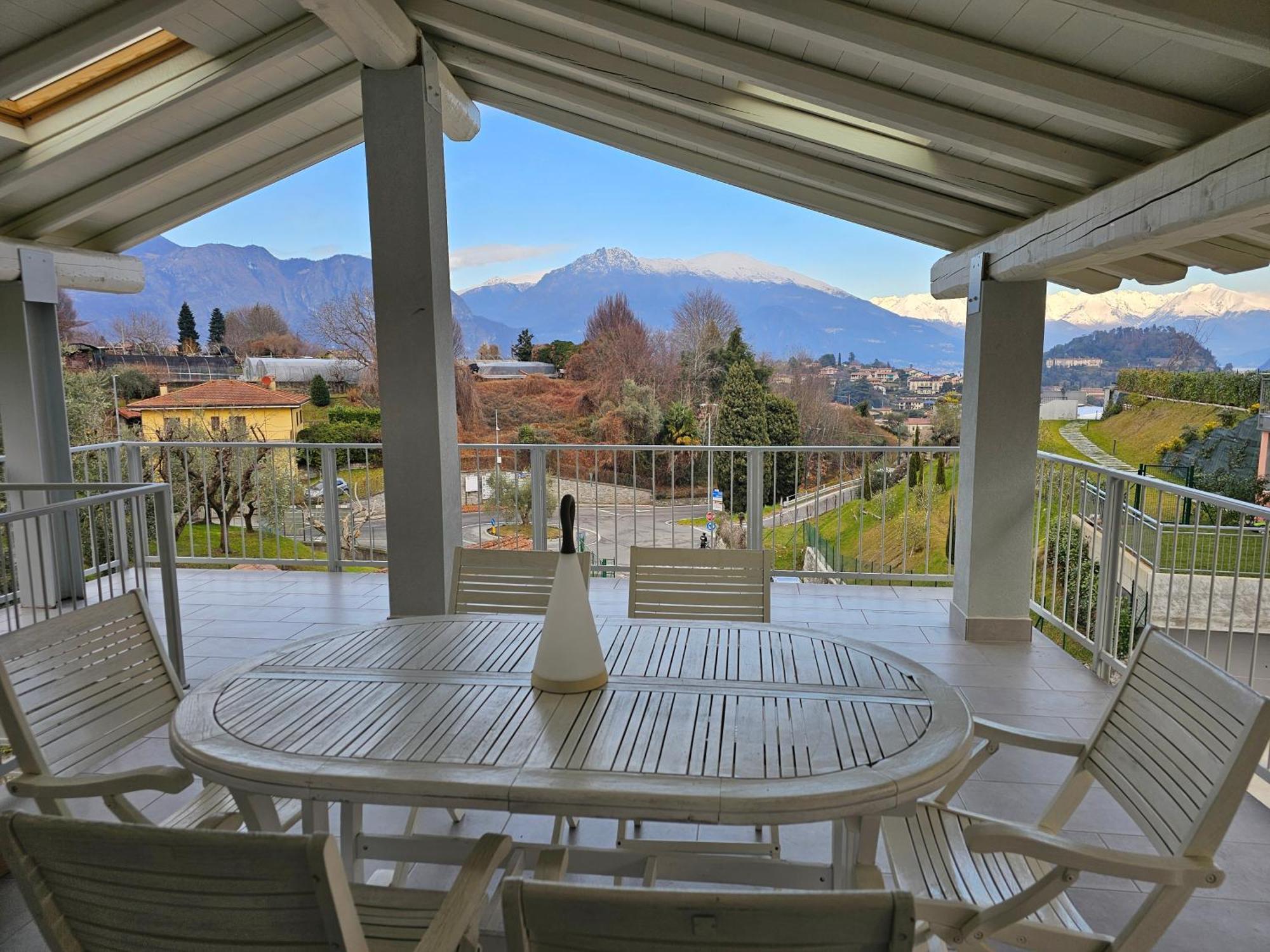 Bellagio Rotonda Apartment Bagian luar foto