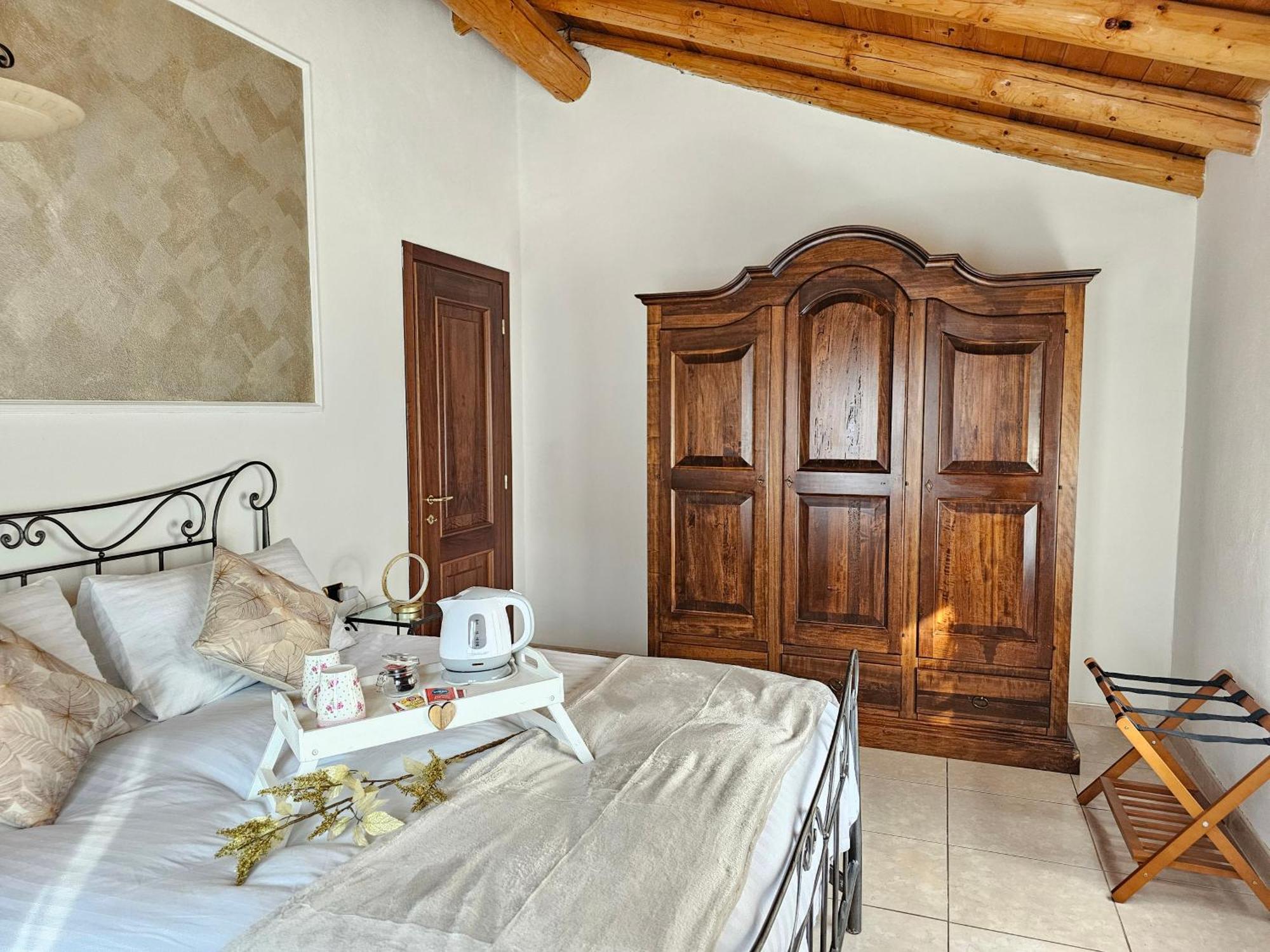 Bellagio Rotonda Apartment Bagian luar foto